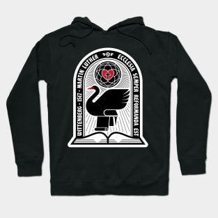 Ecclesia Semper Reformanda Hoodie